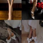 Слінгбеки з обʼємним бантом