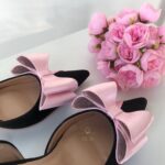 Слінгбеки з обʼємним бантом