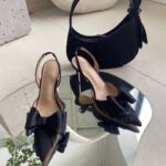 Слінгбеки з обʼємним бантом