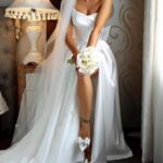 Слінгбеки з обʼємним бантом