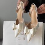 Слінгбеки з обʼємним бантом