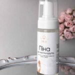 Піна для чищення взуття різних матеріалів OLJI, 150 мл