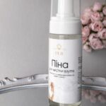 Піна для чищення взуття різних матеріалів OLJI, 150 мл