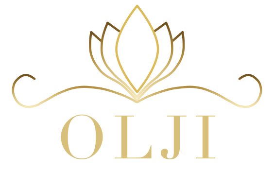 Логотип компанії Olji