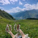 Босоніжки з перлами