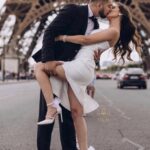 Атласні туфлі з срібним поясом та фатиновим бантом