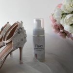 Піна для чищення взуття різних матеріалів OLJI, 150 мл