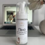 Піна для чищення взуття різних матеріалів OLJI, 150 мл