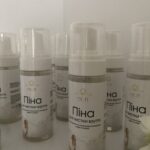 Піна для чищення взуття різних матеріалів OLJI, 150 мл